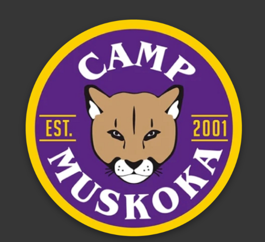 Sticker - Camp Muskoka