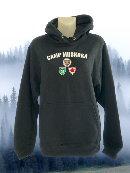 Adult Camp Muskoka  The 23 Hoodie