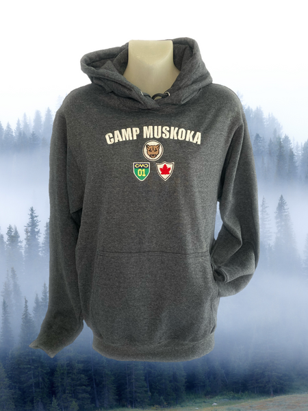 Adult Camp Muskoka  The 23 Hoodie