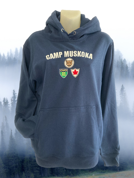 Adult Camp Muskoka  The 23 Hoodie